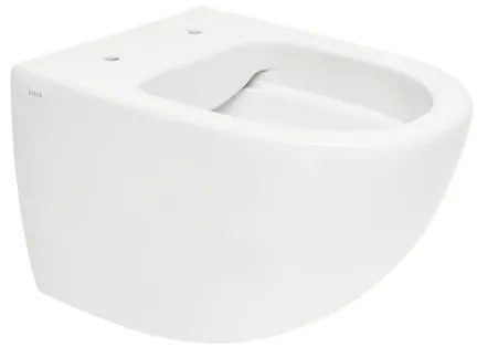 Vitra Sento wc závesné smoothflush 49,5 cm bez sedátka, zadný odpad 7847-003-0075
