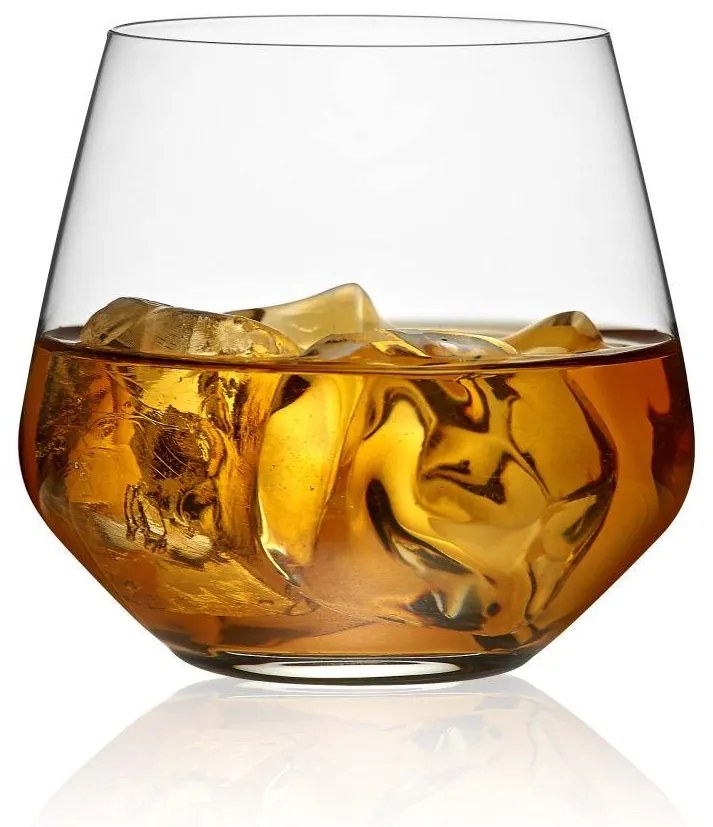 RONA Charisma poháre na whisky 390 ml