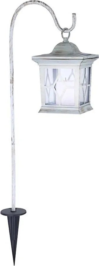 Globo 33272 - LED solárne osvetlenie SOLAR LED/0,06W IP44