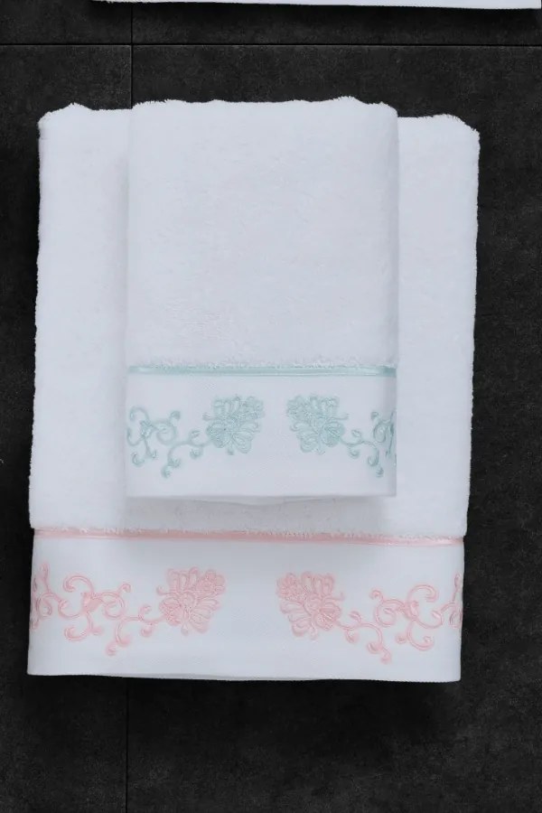 Soft Cotton Darčeková sada uterákov a osušiek DIARA