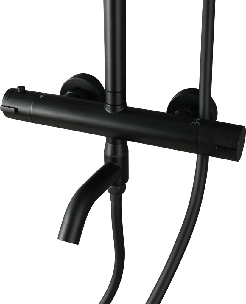 Invena Salamina, vaňový/sprchový set s termostatickou batériou, čierna matná, INV-AU-11-T04-V Leták: https://cloud.invena.pl/s/nnXaZKg3crBrRkz/download?path=%2FPliki%20do%20strony%20www%2FAU-11-T04-V/Inne/AU-11-T04-V-ulotka…