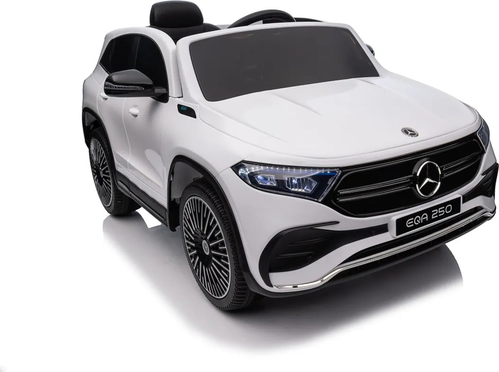 Ramiz Vozidlo Mercedes Benz EQA 250 biele