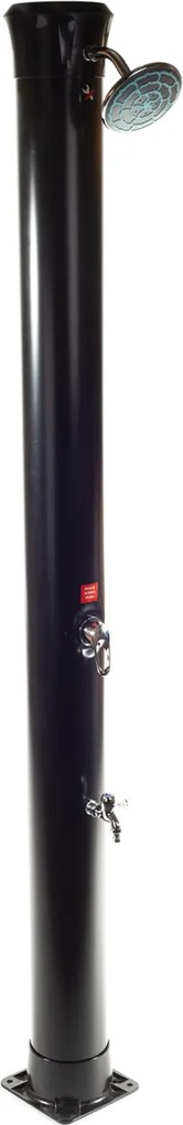 Solárna sprcha Hawaj Alu 40 l | čierna