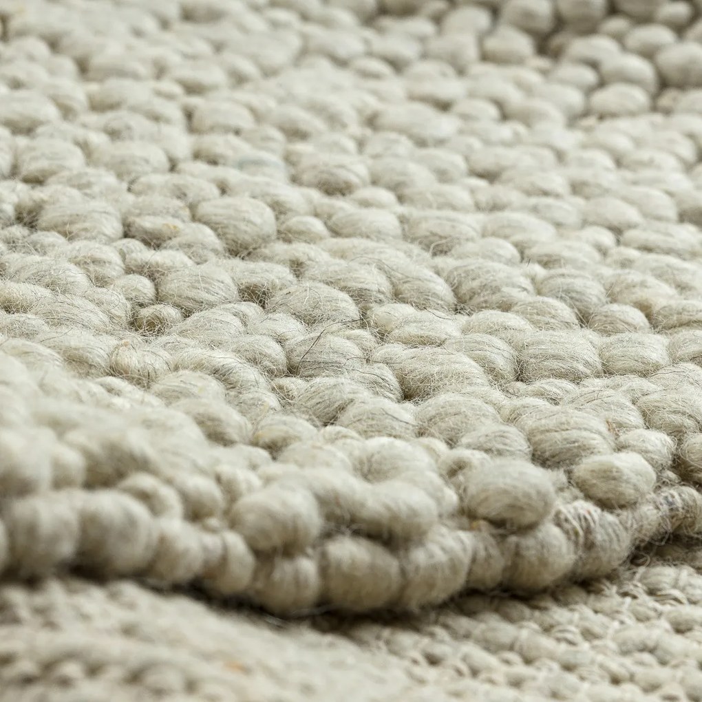 Kusový koberec Tahar 99005B cream/grey, 160x240, béžová, obývacia izba, Dywany Łuszczów