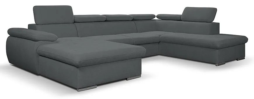 Rohová sedacia súprava Polo II Verita 88 ľavý