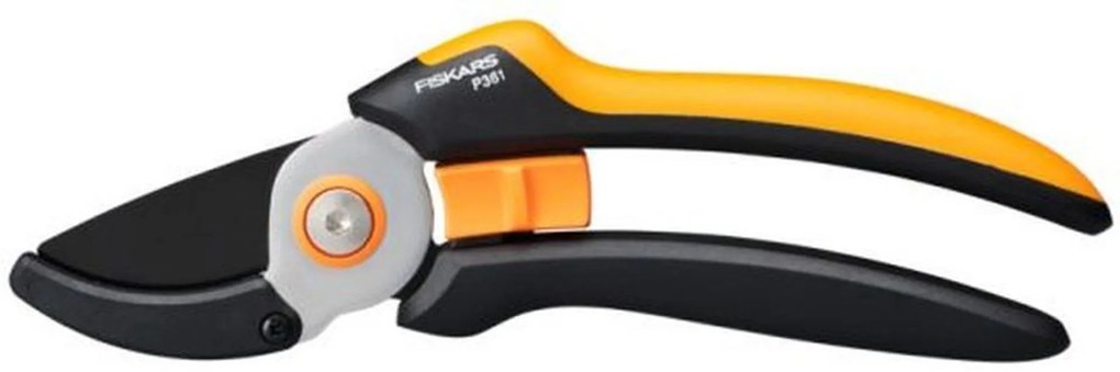 Fiskars L Solid P361 Nožnice záhradné jednočepeľové, 20,5cm1057165