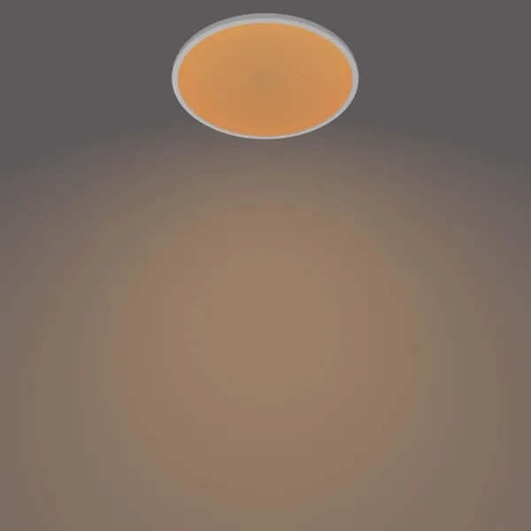 Philips - LED stmievateľné stropné svietidlo CLEAR LED/18W/230V 2700K