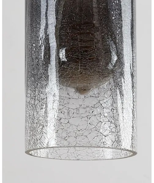 Rabalux 72037 - Luster na lanku FUMEA 1xE27/60W/230V