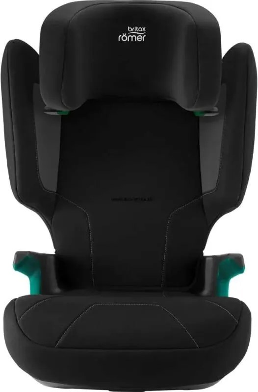 Autosedačka Hi-Liner, Space Black