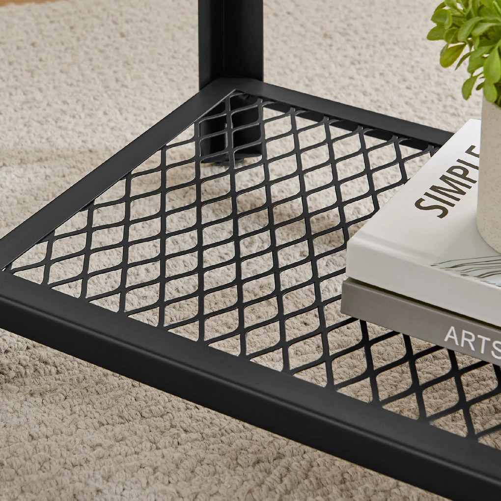 Odkladací stolík TAYLOR ARTISAN 40x75 cm