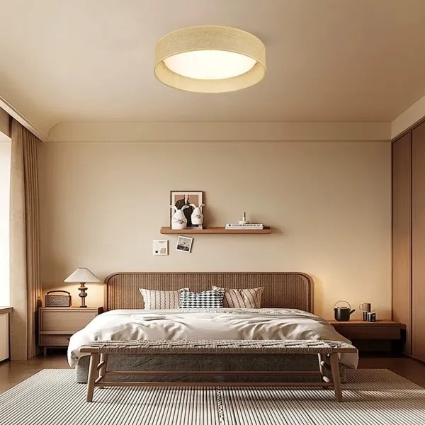 Immax NEO 07289L - LED+CCT stmievateľné stropné svietidlo LONA 36W/230V pr. 45,5 cm + DO