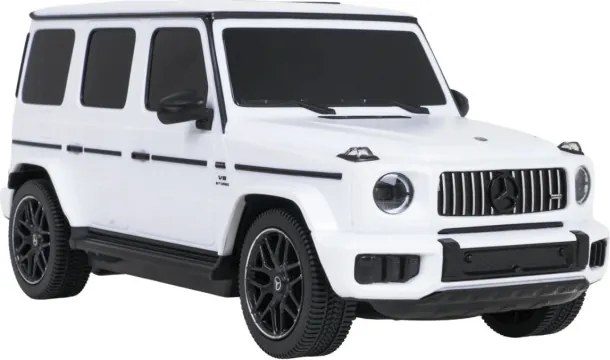 Model auta Mercedes-AMG G63 1:24 RASTAR na ovládanie biely