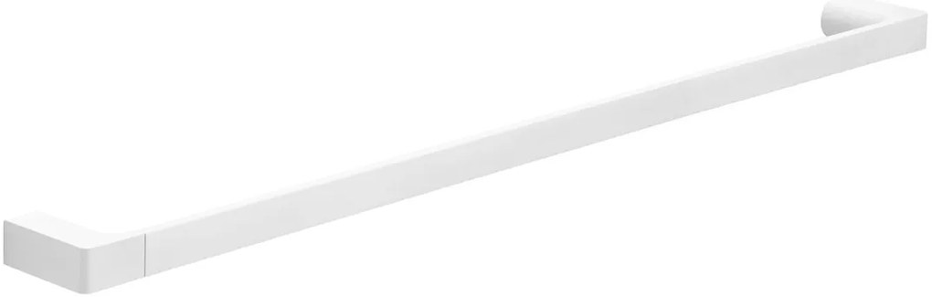 Gedy Gedy, PIRENEI držiak uterákov 800x66mm, biela matná, PI218002