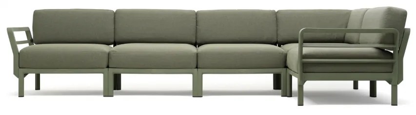 MAXIMO 5 Záhradná sofa maximo 5