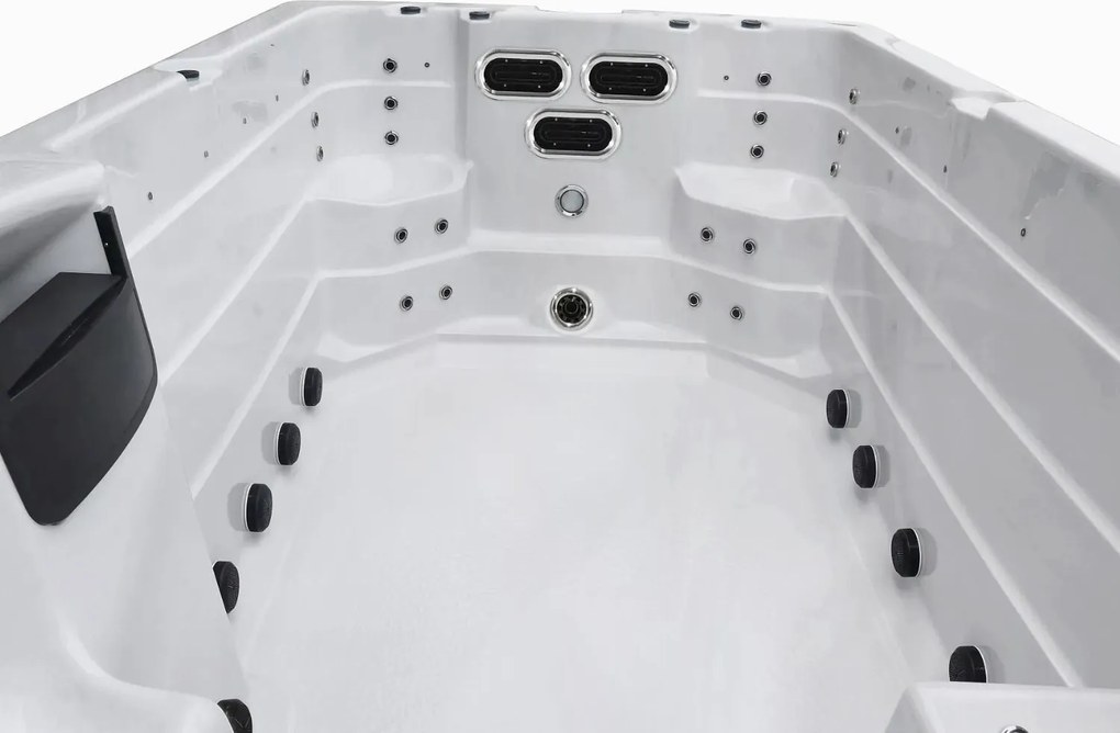 Hanscraft Vírivý bazén Swim Spa ODIN