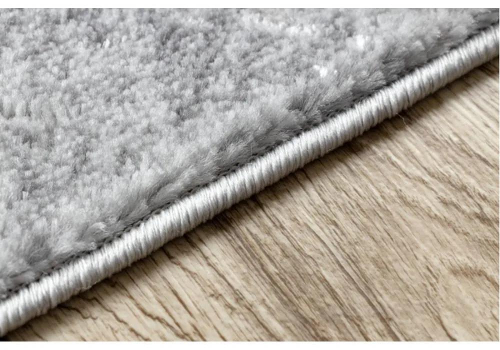 Kusový koberec Cory šedý 160x220cm