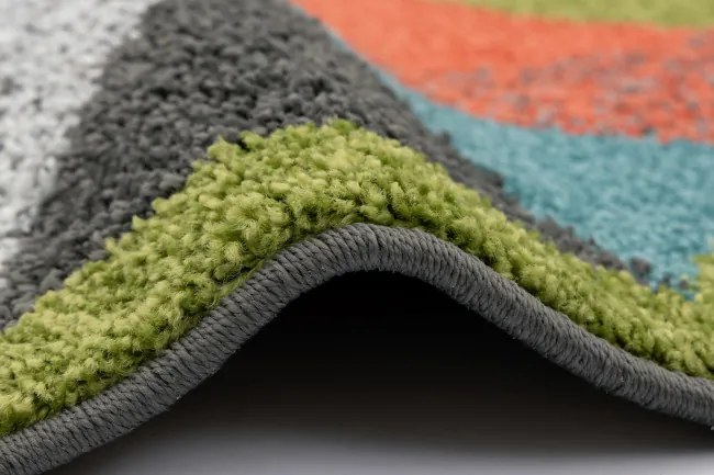 Koberec Funky Top Umbrellas Kiwi