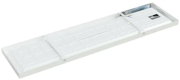 APLED - LED Prisadený panel LONG LED/40W/230V 4000K 120x30cm IP41 biela