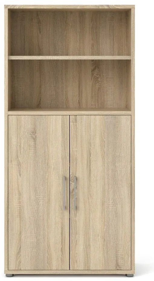 Komponent - dvierka v dekore duba v prírodnej farbe 84x105 cm Prima – Tvilum