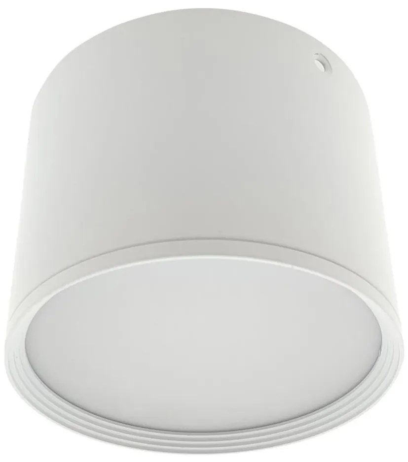 LED bodové svietidlo LED/10W/230V 3000/4000/6400K pr. 12 cm biela