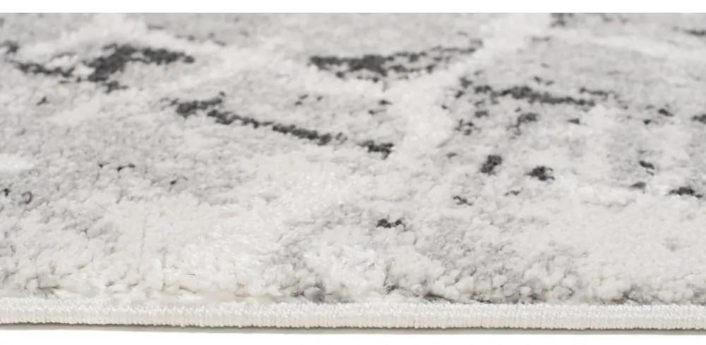 Kusový koberec Robin sivý 120x170cm