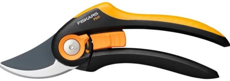Fiskars Plus SmartFit P541 Nožnice záhradné dvojčepelové, 20,1cm 1057169