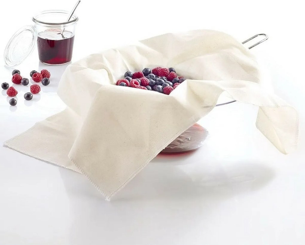 Westmark Cedící plátno z čisté bavlny, 60 x 60 cm