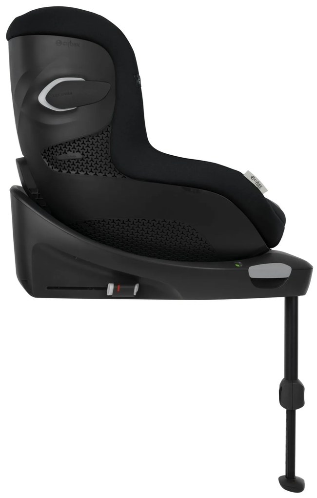 Autosedačka Cybex SIRONA Gi i-Size Moon Black 2024