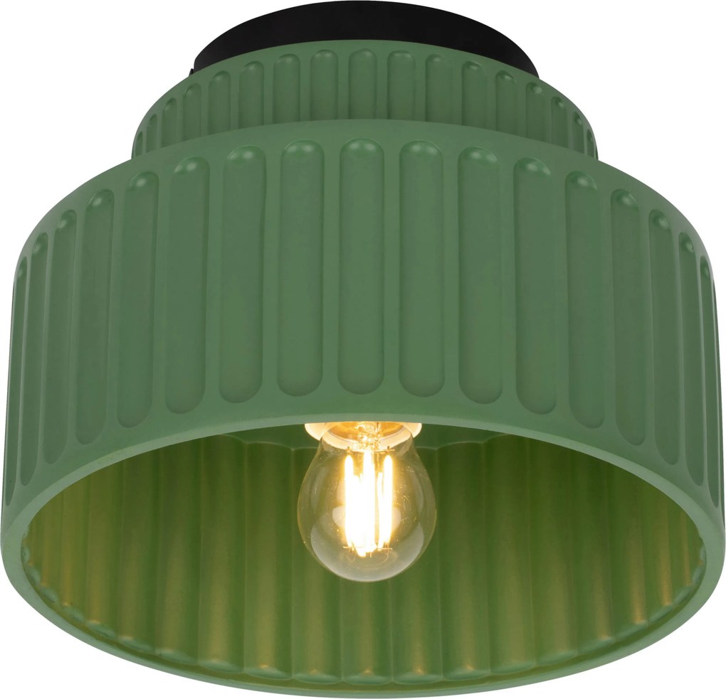 XXXLutz STROPNÉ SVIETIDLO, 23/18,5 cm Collett's Monde - Online Only bytové doplnky - 006212008001