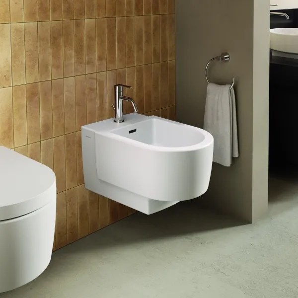 Duravit 99211000 - Nástenný vešiak na uteráky D-CODE lesklý chróm