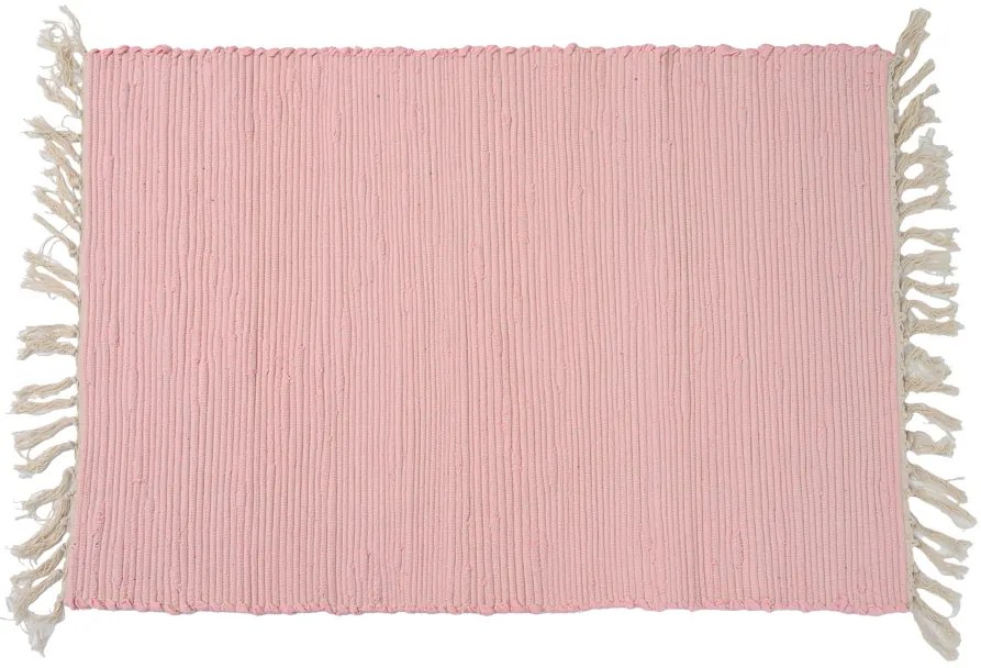 Koberec RENSKE 60x90 cm, svetloružový