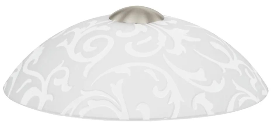 Eglo - Náhradné sklo k  stolnej lampe SOLO pr. 26,5 cm NSEG91238
