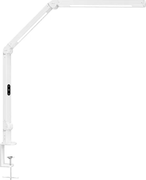 Brilagi-LED Stmievateľná dotyková stolná lampa VARIO LED/12W/230V 3000-6500K biela