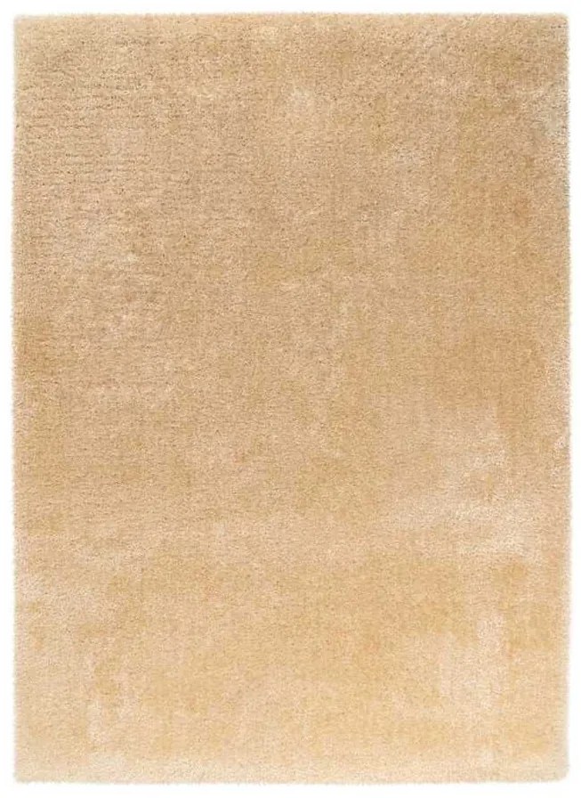 Lalee Kusový koberec Glamour 800 Beige Rozmer koberca: 80 x 150 cm