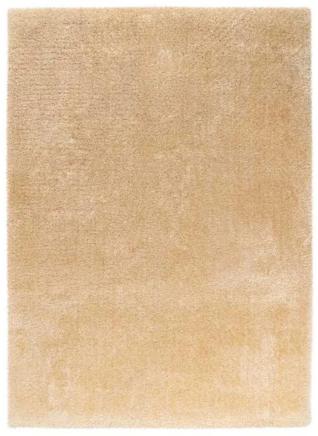 Lalee Kusový koberec Glamour 800 Beige Rozmer koberca: 200 x 290 cm