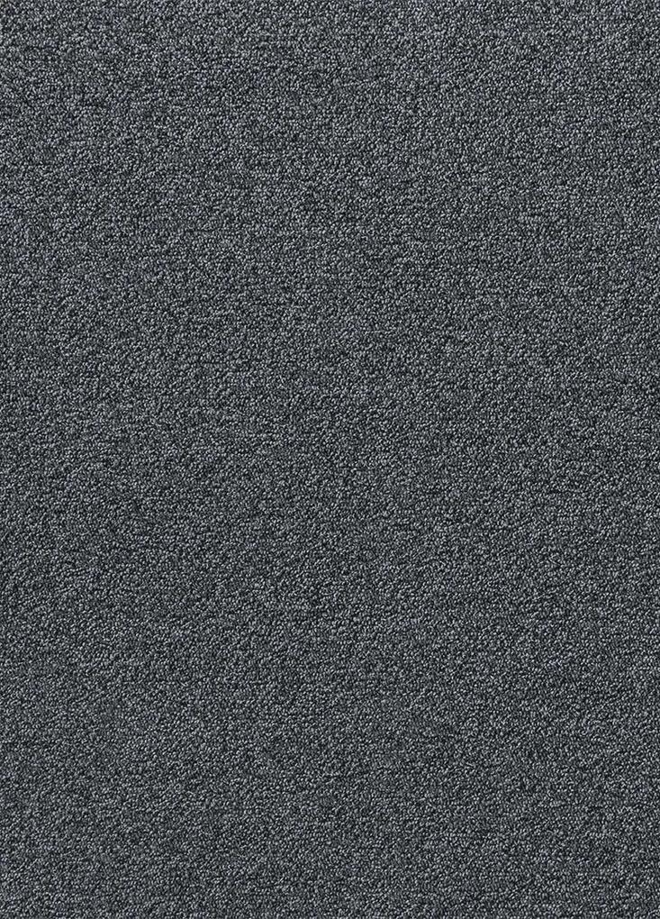 Koberce Breno Metrážny koberec CENTAURE DECO 998, šíře role 400 cm, čierna, viacfarebná