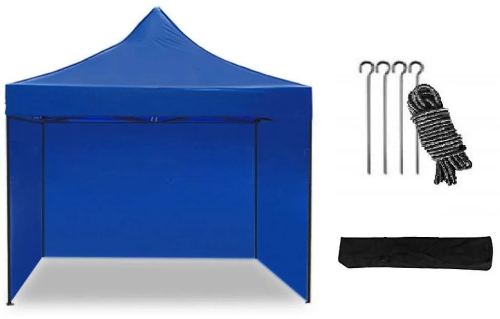 Bestent Nožnicový stan 2x3m modrý All-in-One