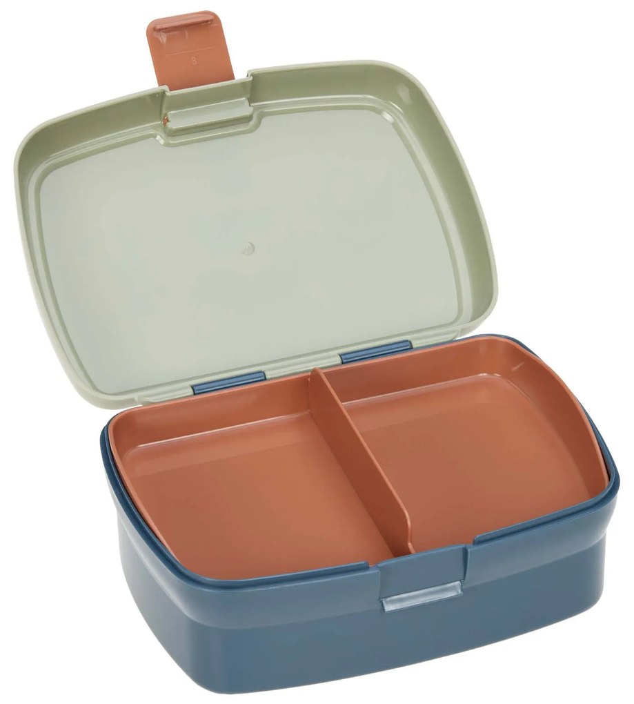 Desiatový box - Happy Prints