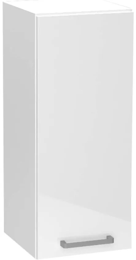 Kuchynská skrinka Vita W30 Pl biely lesk