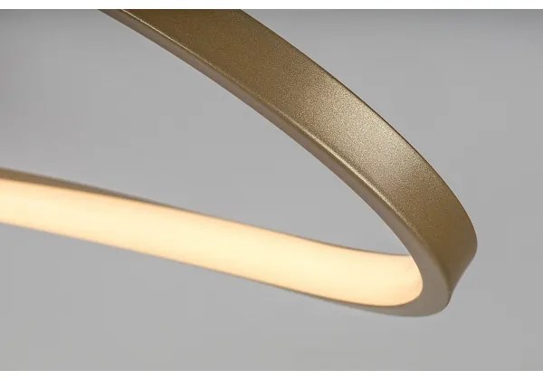 Rabalux 72116 - LED Stropné svietidlo CASTIEL LED/30W/230V 3000K