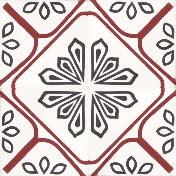 Cementové dlaždice 3080 | Articima