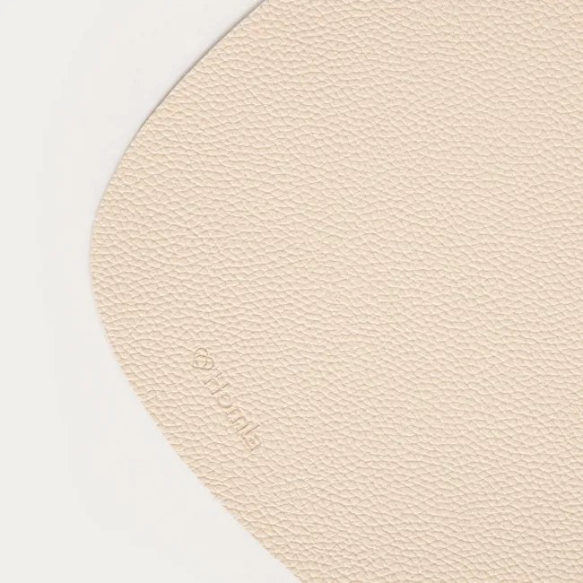 Podložka pod tanier FEMELO krémová 761454 (2 ks)