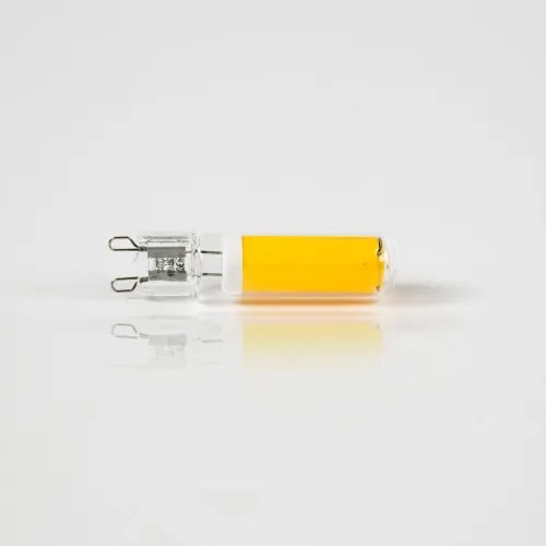 LED žiarovka 84-84 G9 Transparent glass - Komfort-nábytok