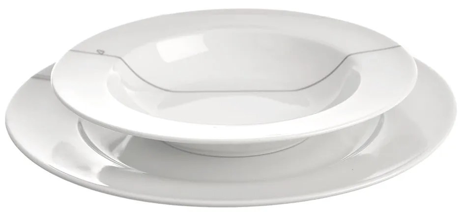 Porcelánová jedálenská súprava 18 ks – Orion