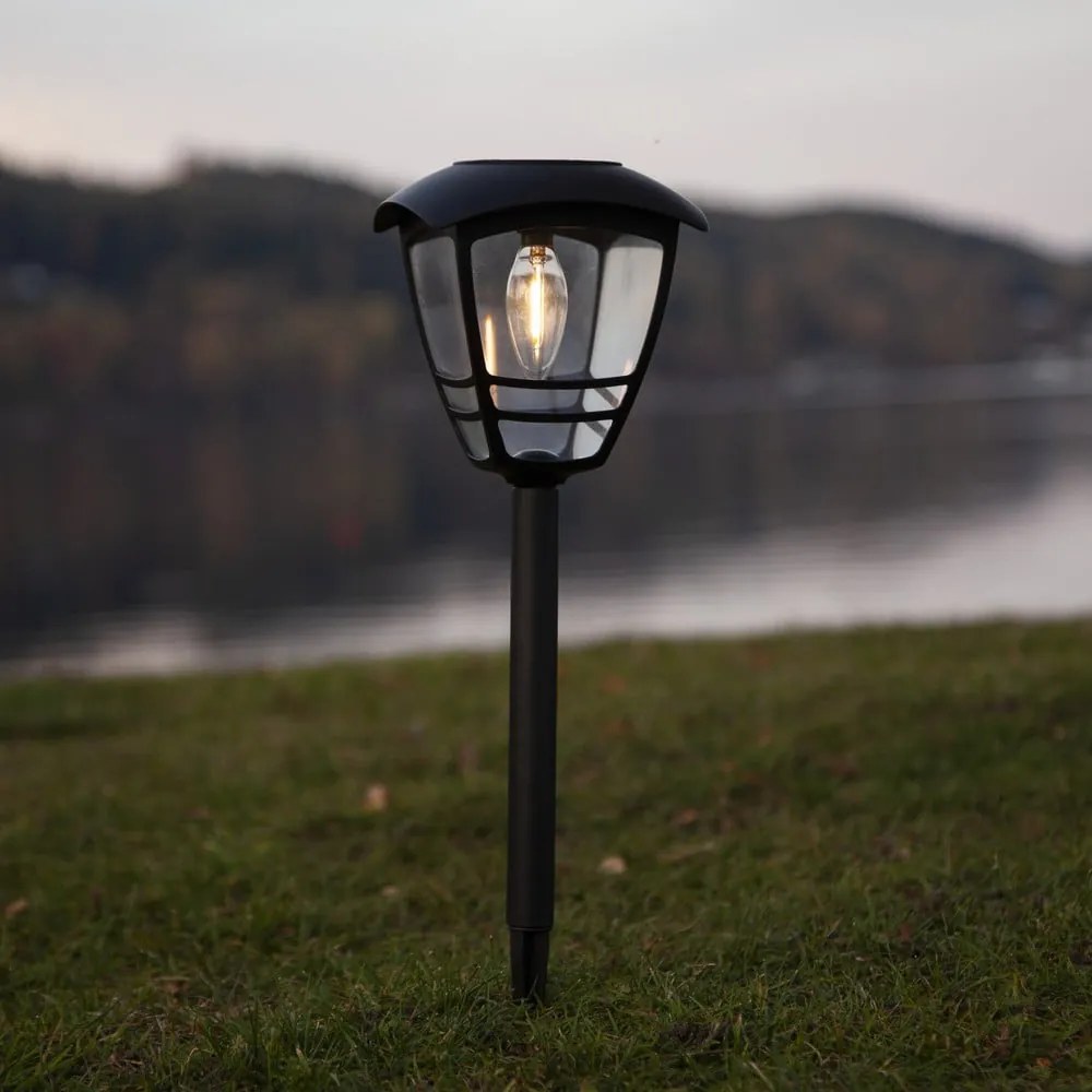 Vonkajšie solárne LED svietidlo Star Trading Felix