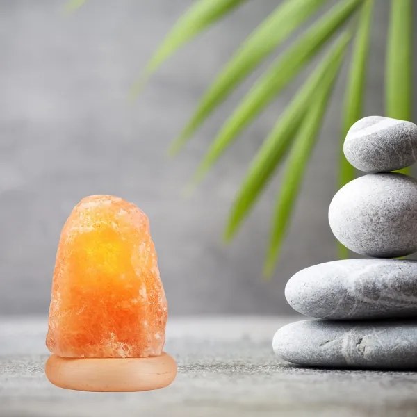 Soľná lampa SALLY 1xE14/25W/230V