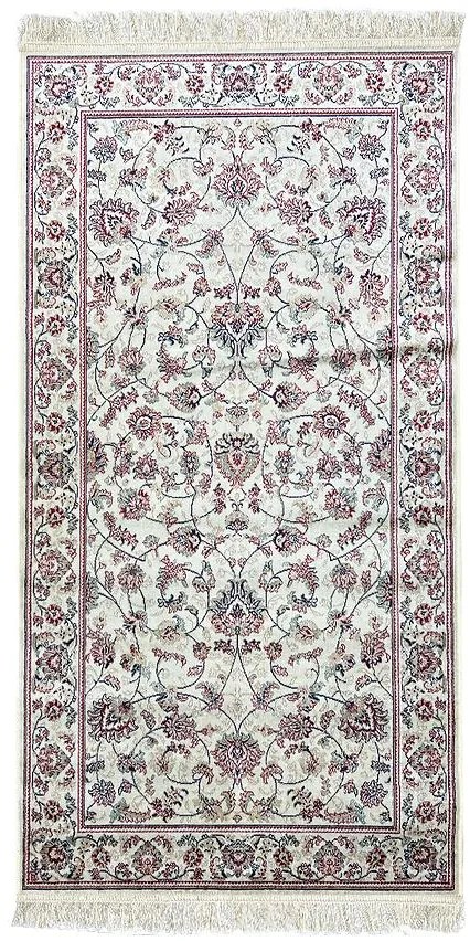 Viskózový koberec Mahhad 0,65/1,35 84552 béžová