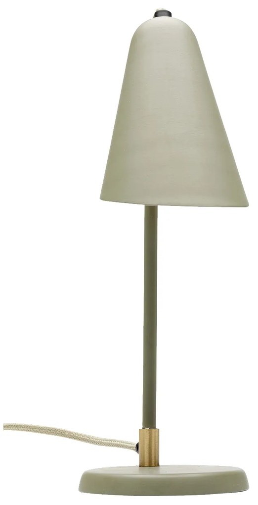 Mira stolová lampa zelená