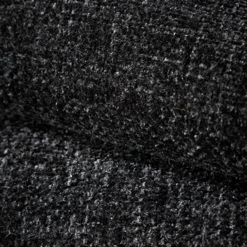 Čierna deka zo ženilky 130x170 cm Wilson – Catherine Lansfield