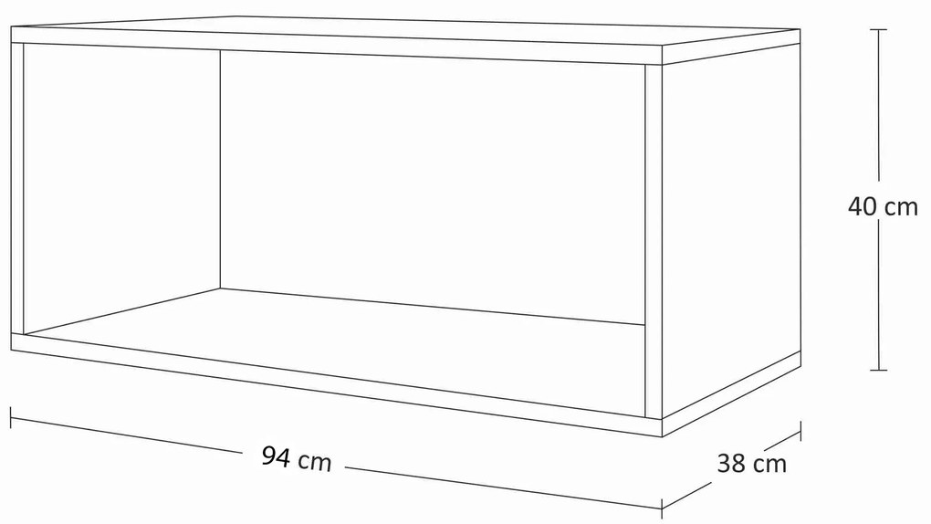 Obývacia stena Dophia (biela + biely lesk). Akcia -19%. Vlastná spoľahlivá doprava až k Vám domov. 1007707